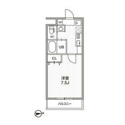 A・city柴田本通の物件間取画像